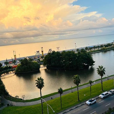 Dream View In Orbi City In Μπατούμι Εξωτερικό φωτογραφία