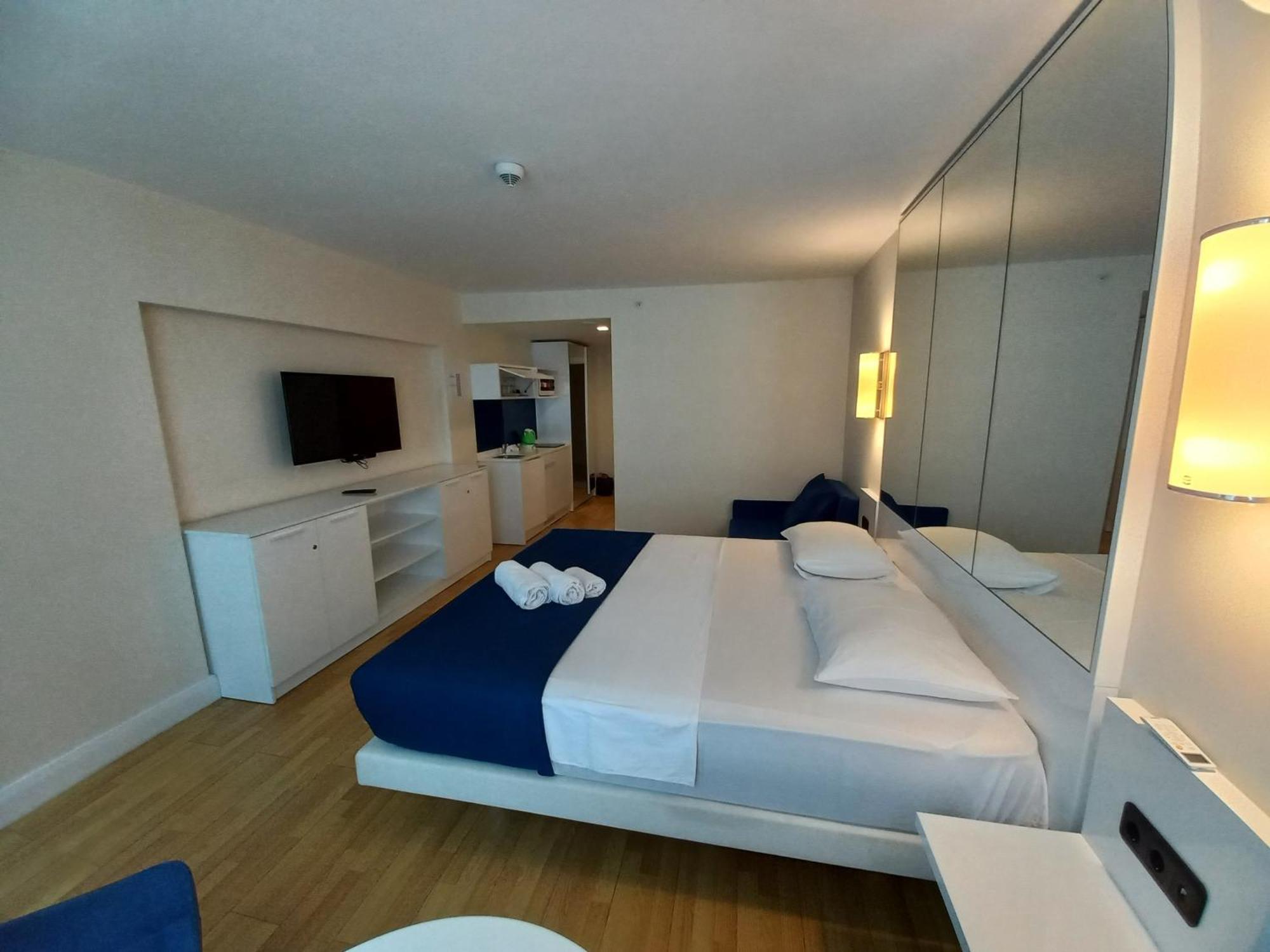 Dream View In Orbi City In Μπατούμι Εξωτερικό φωτογραφία