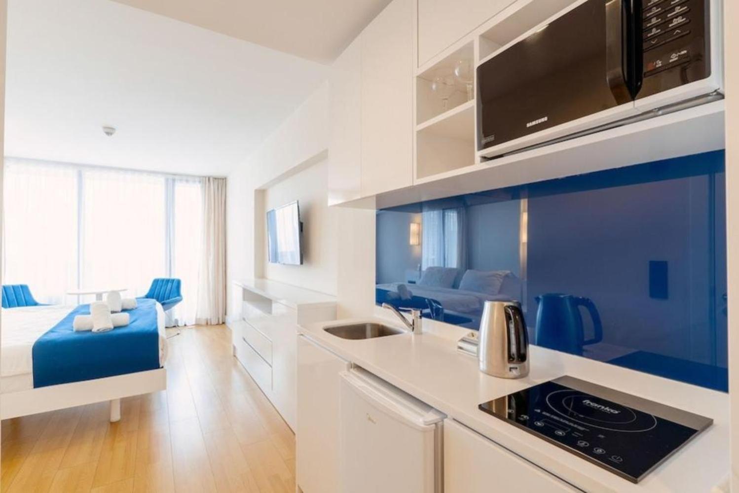 Dream View In Orbi City In Μπατούμι Εξωτερικό φωτογραφία