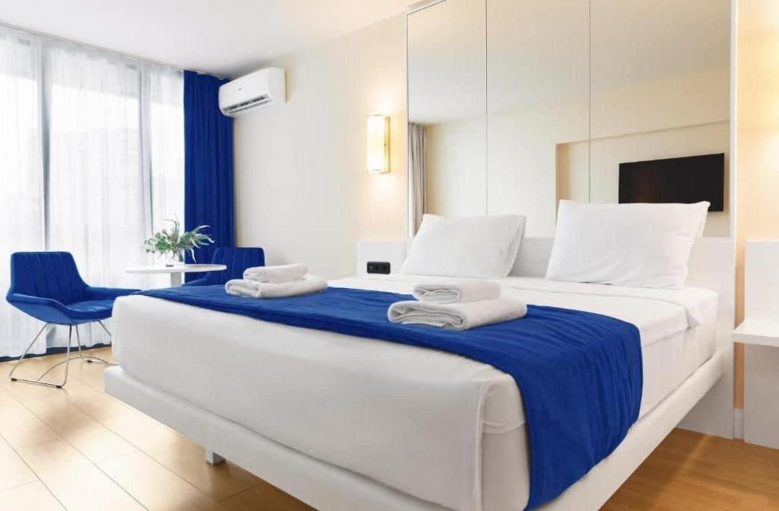 Dream View In Orbi City In Μπατούμι Εξωτερικό φωτογραφία