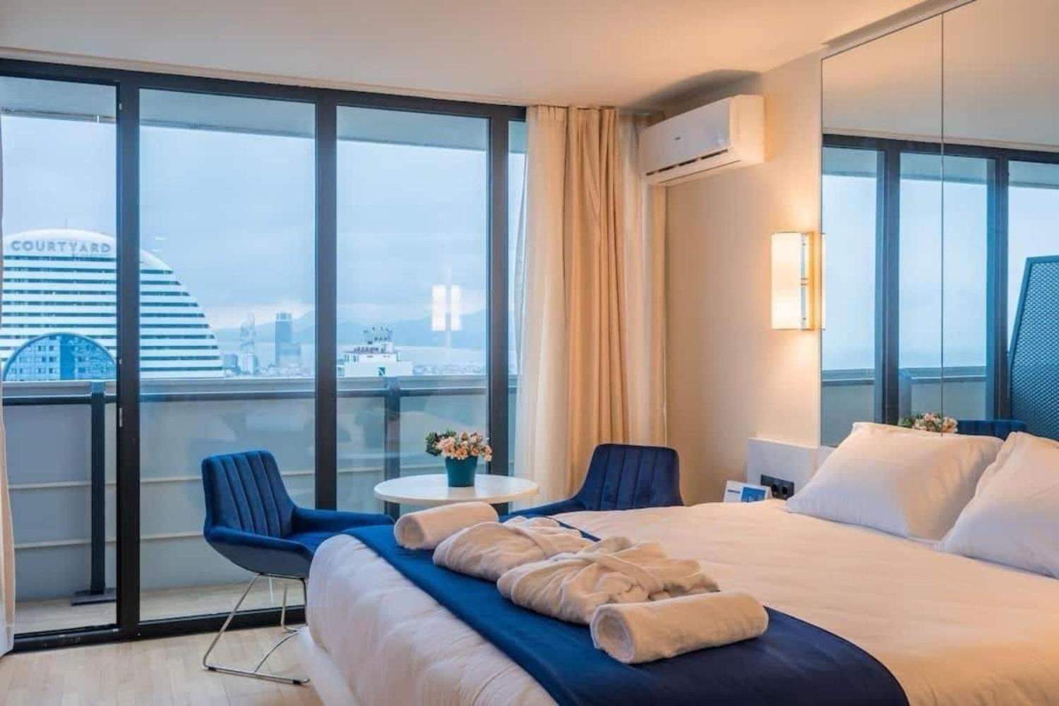 Dream View In Orbi City In Μπατούμι Εξωτερικό φωτογραφία