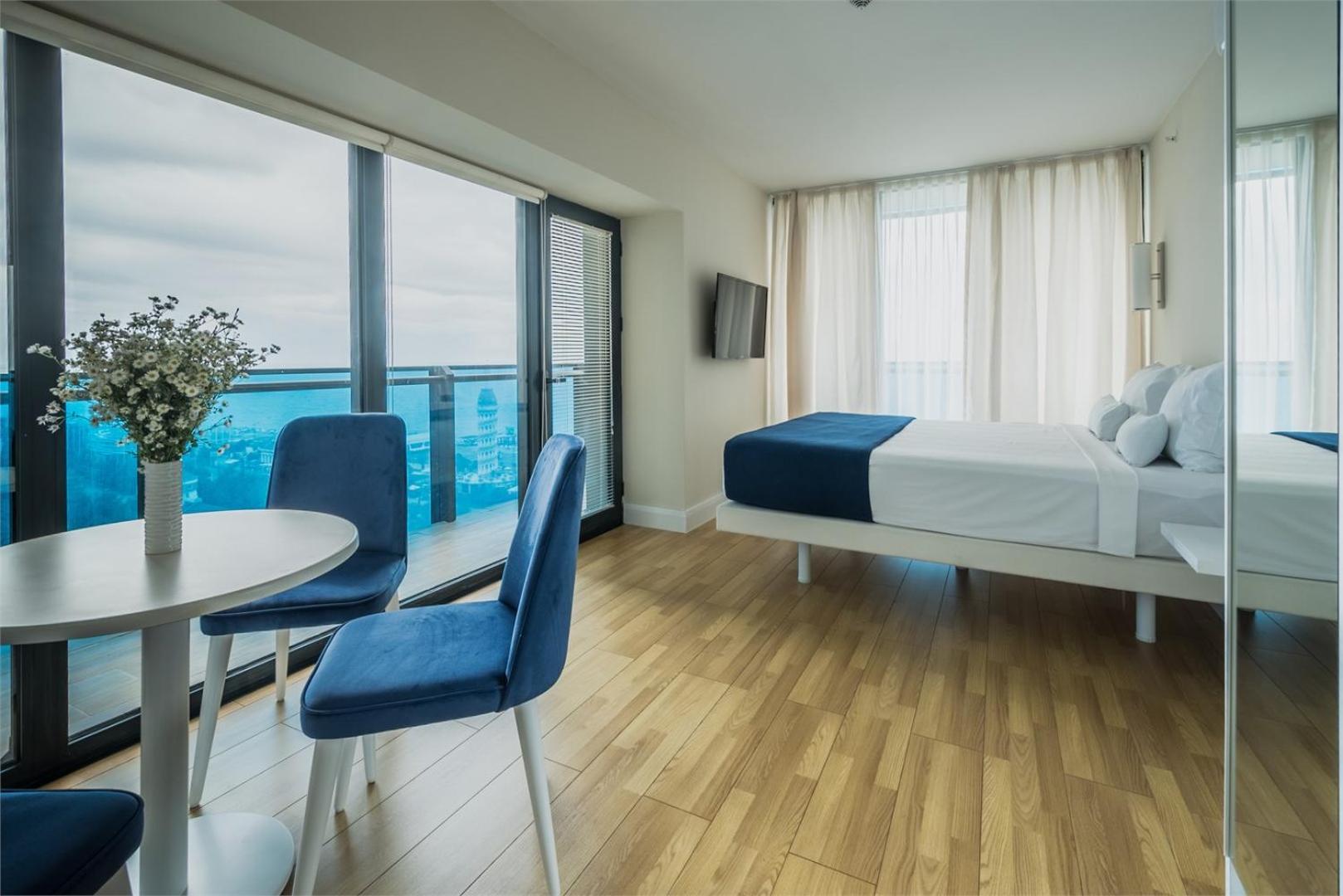 Dream View In Orbi City In Μπατούμι Εξωτερικό φωτογραφία