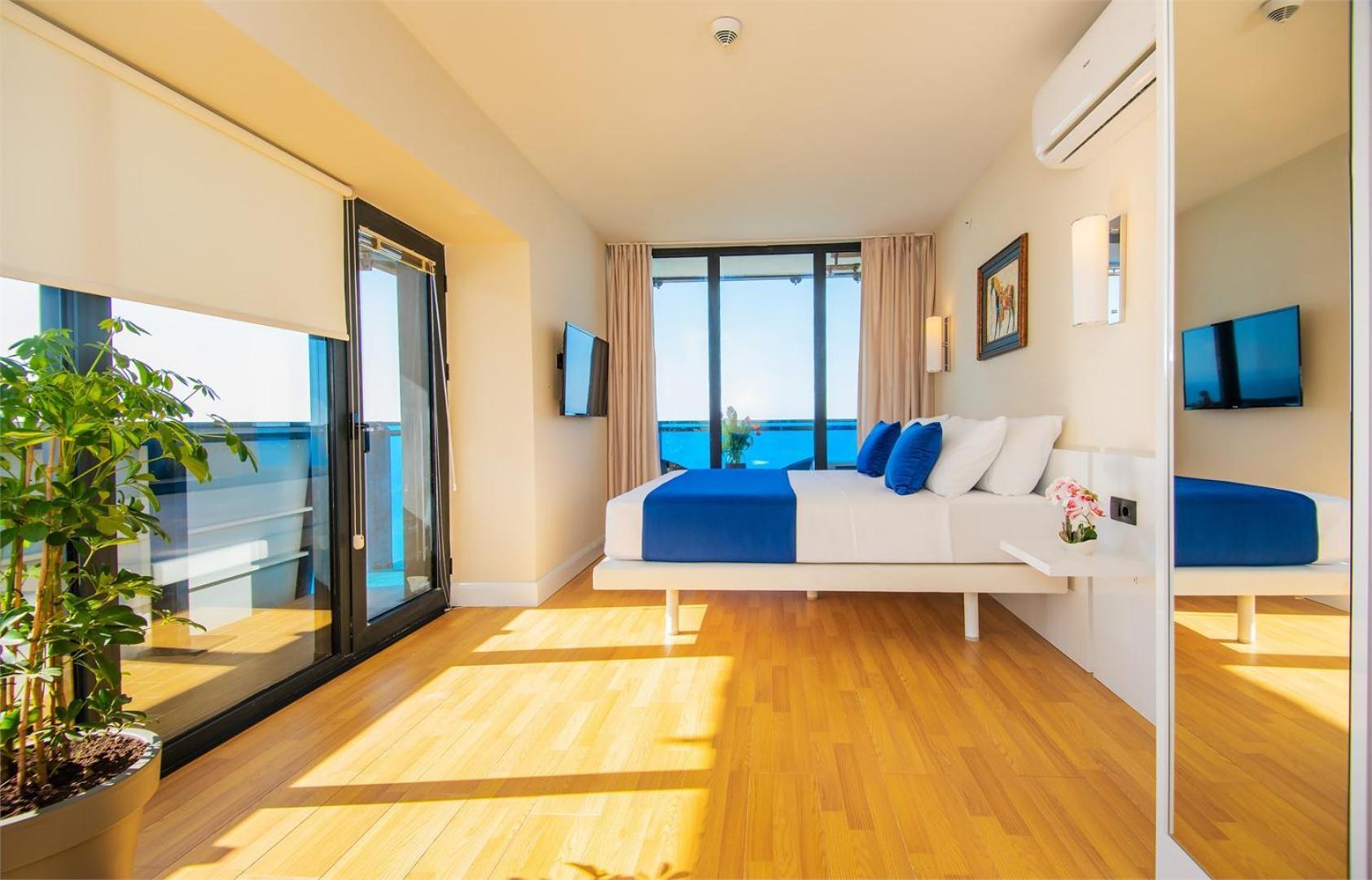 Dream View In Orbi City In Μπατούμι Εξωτερικό φωτογραφία