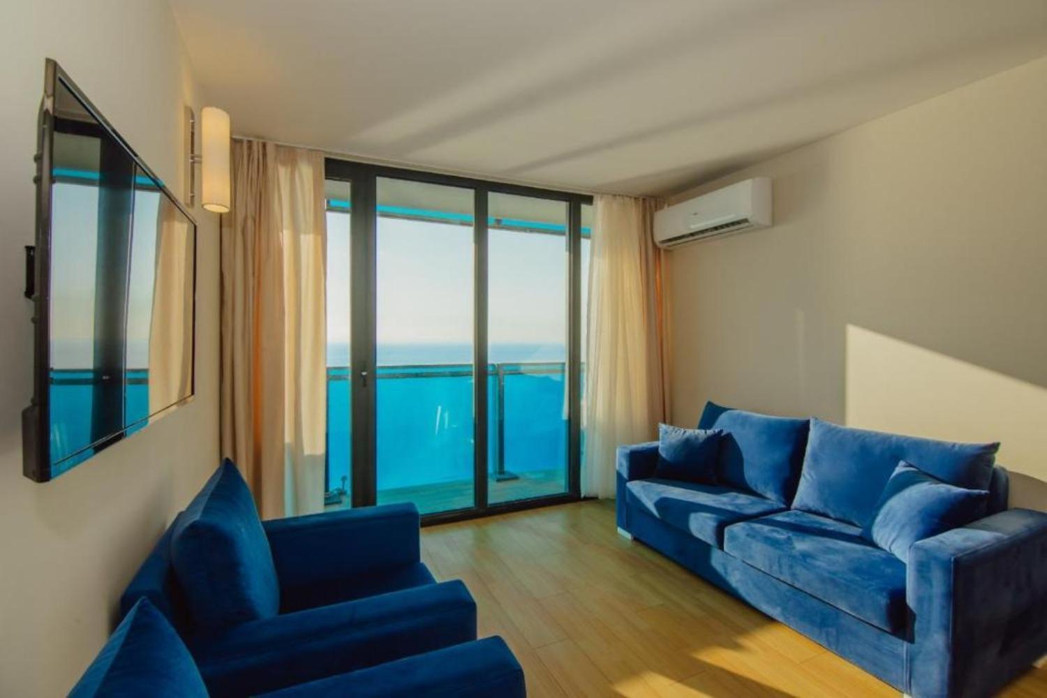 Dream View In Orbi City In Μπατούμι Εξωτερικό φωτογραφία