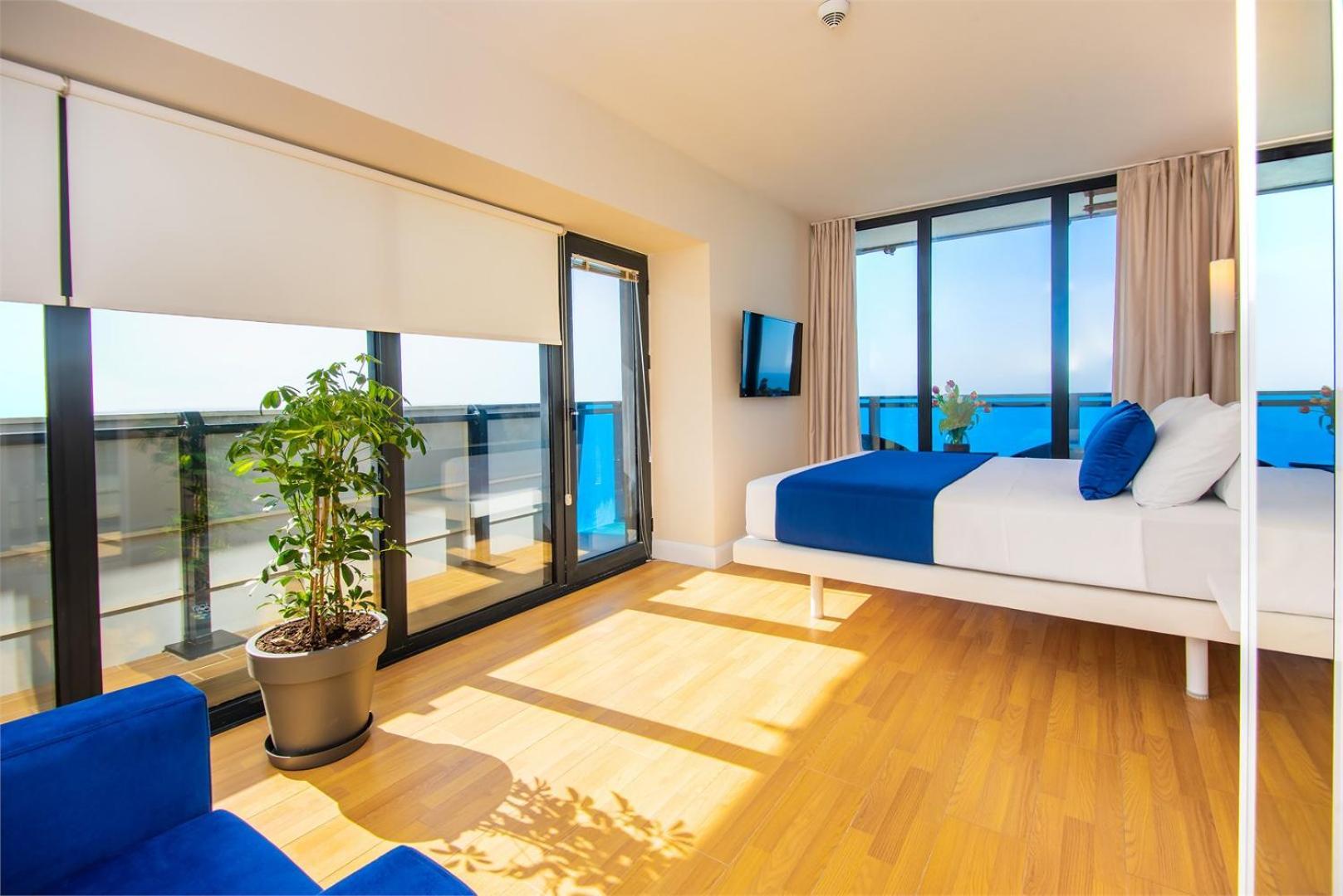 Dream View In Orbi City In Μπατούμι Εξωτερικό φωτογραφία