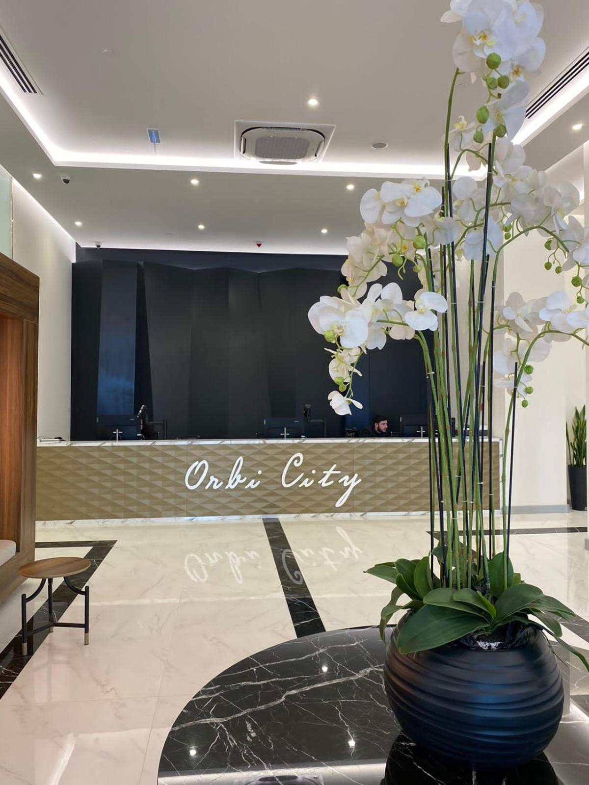 Dream View In Orbi City In Μπατούμι Εξωτερικό φωτογραφία