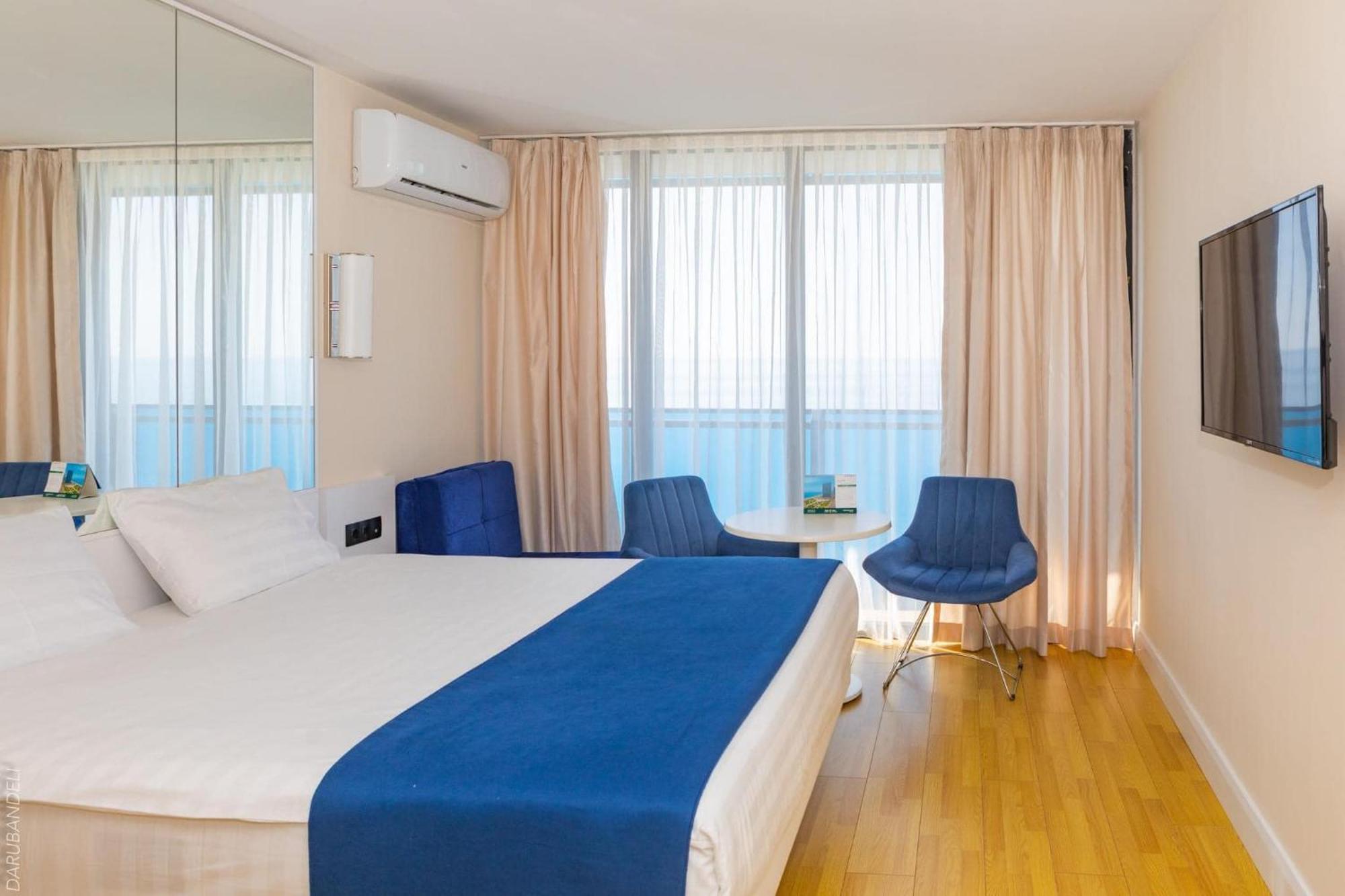 Dream View In Orbi City In Μπατούμι Εξωτερικό φωτογραφία